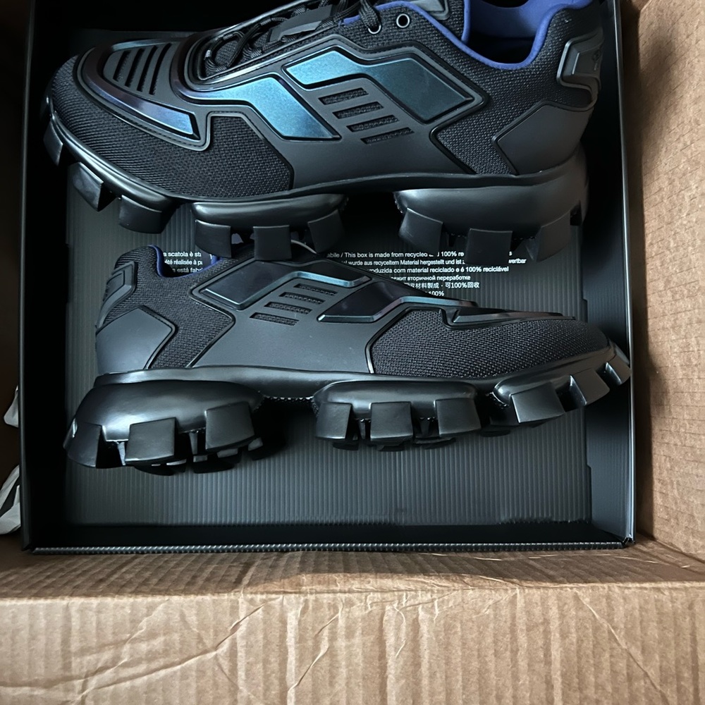 Men’s Prada Shoes - Picture 2 of 4